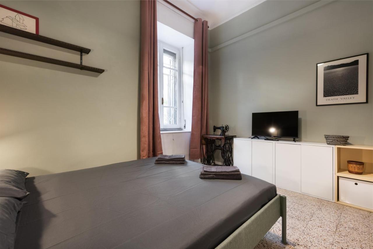 Angelico Vatican Apartment Rome Extérieur photo